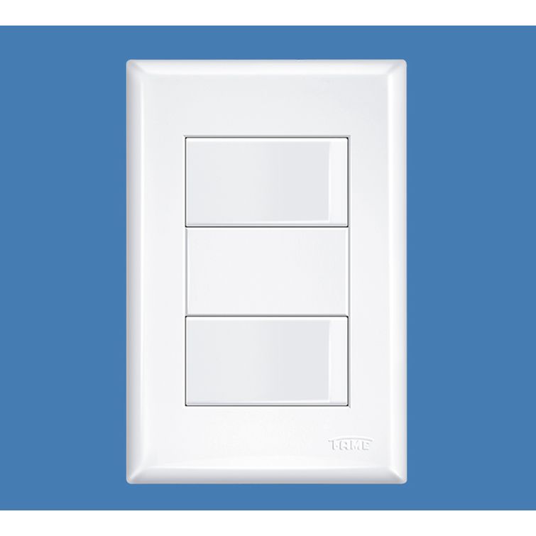 2-interruptores-simples-16A-250V-DistanciadosEvidence 2-interruptores-simples-16A-250V-DistanciadosEvidence