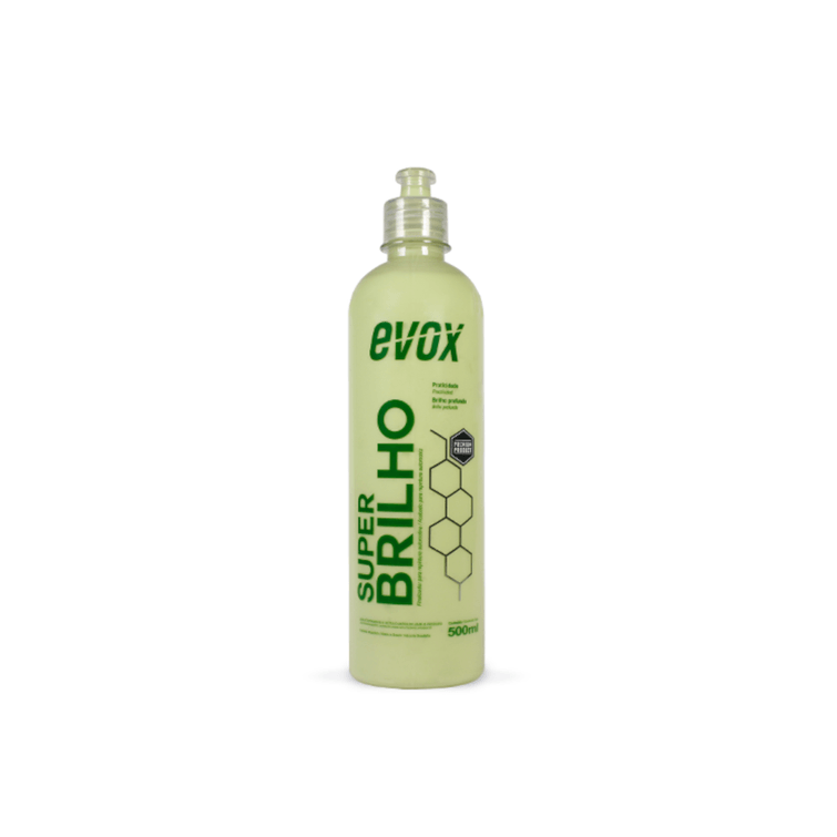 Super-Brilho-Finalizador-para-Repintura-Automotiva-Evox-500ml Super-Brilho-Finalizador-para-Repintura-Automotiva-Evox-500ml