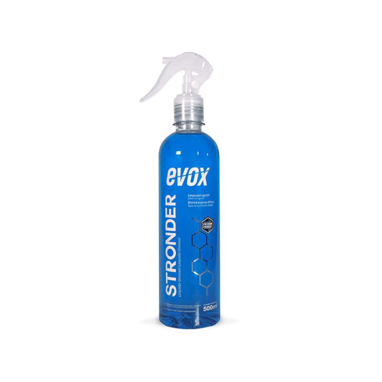 Stronder-Limpador-Universal-Evox-500ml Stronder-Limpador-Universal-Evox-500ml