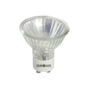 Lampada-Halogena-Dicroica-GU10-127V-50W-Ourolux Lampada-Halogena-Dicroica-GU10-127V-50W-Ourolux