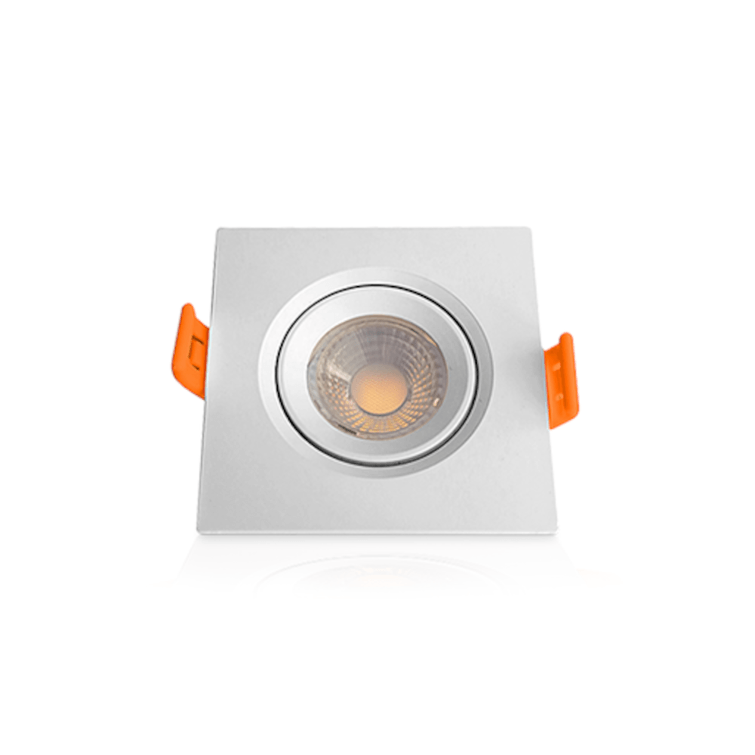 Spot-Quadrado-5W-Ourolux Spot-Quadrado-5W-Ourolux
