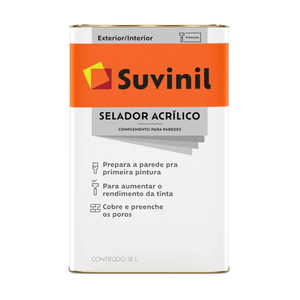 Selador-Acrilico-Suvinil-1800L