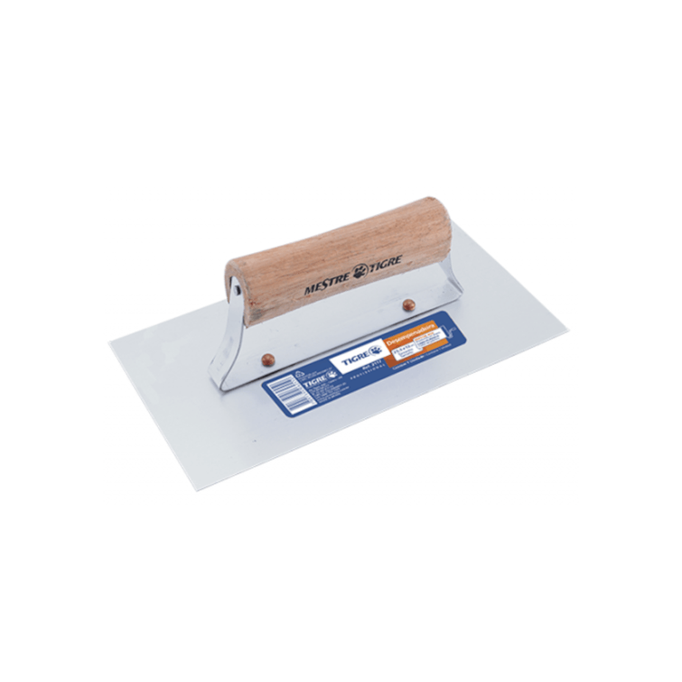 Desempenadeira-de-Aco-Lisa-Tigre Desempenadeira-de-Aco-Lisa-Tigre