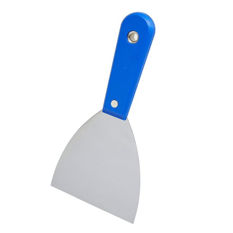 Espatula-Aco-Polido-4-Polegadas-2151-16-Tigre Espatula-Aco-Polido-4-Polegadas-2151-16-Tigre