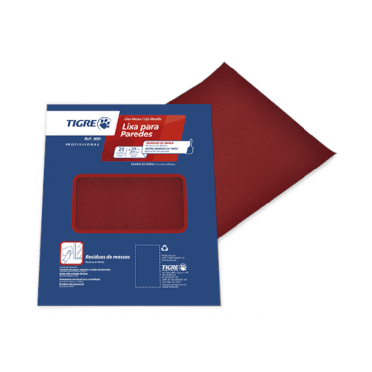 Lixa-Massa-e-Madeira-Ref.800-Tigre Lixa-Massa-e-Madeira-Ref.800-Tigre