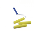 Rolo-de-Espuma-Amarela-de-Poliester-9cm-com-2-refis-Ref.1337-Tigre Rolo-de-Espuma-Amarela-de-Poliester-9cm-com-2-refis-Ref.1337-Tigre