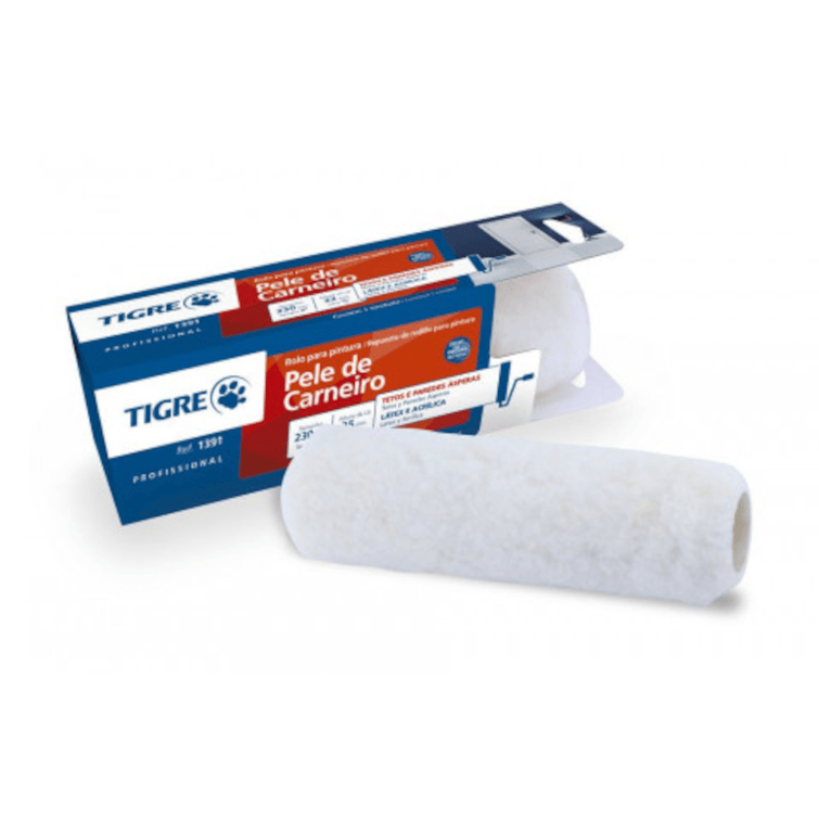 Rolo-1391-23cm-Tigre Rolo-1391-23cm-Tigre