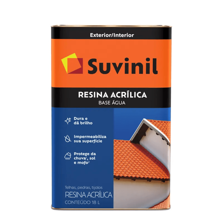 Resina-Base-Agua-Suvinil-18L Resina-Base-Agua-Suvinil-18L