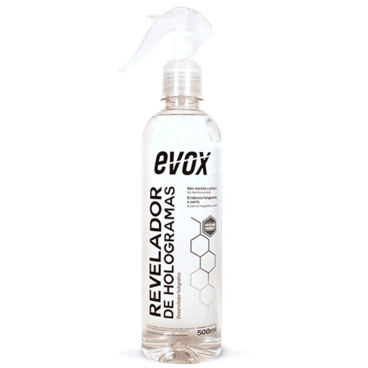 Revelador-de-Hologramas-500ML-Evox Revelador-de-Hologramas-500ML-Evox