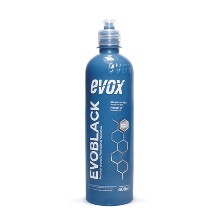 Evoblack---Renovador-de-pneus-Evox-500ml Evoblack---Renovador-de-pneus-Evox-500ml