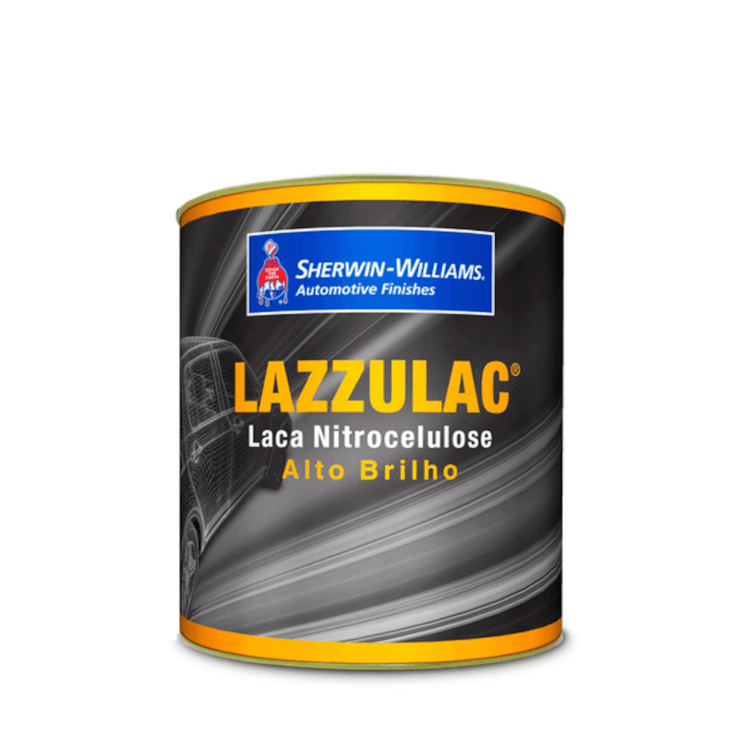 Laca-Nitrocelulose-Alto-Brilho-Lazzulac-900ml Laca-Nitrocelulose-Alto-Brilho-Lazzulac-900ml