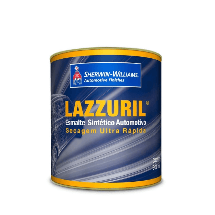 Esmalte-Sintetico-Automotivo-Lazzuril-900ml-Secagem-Ultra-Rapida- Esmalte-Sintetico-Automotivo-Lazzuril-900ml-Secagem-Ultra-Rapida-
