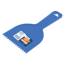 Espatula-Plastica-Dentada-2161-10-Tigre Espatula-Plastica-Dentada-2161-10-Tigre