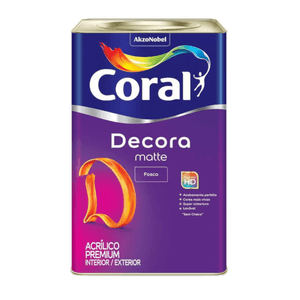 Decora-Matte-18L