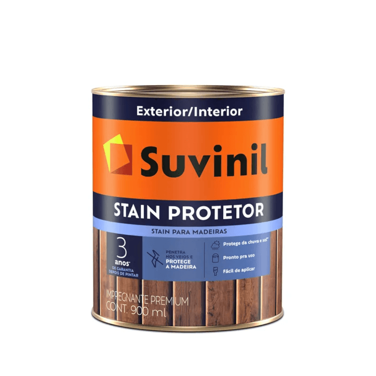 Verniz-Suvinil-Stain-Protetor-900ml Verniz-Suvinil-Stain-Protetor-900ml
