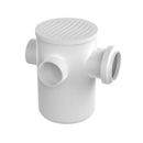 Caixa-Sifonada-Porta-Grelha-Quadrada-Branco-150x185x75-Tigre Caixa-Sifonada-Porta-Grelha-Quadrada-Branco-150x185x75-Tigre