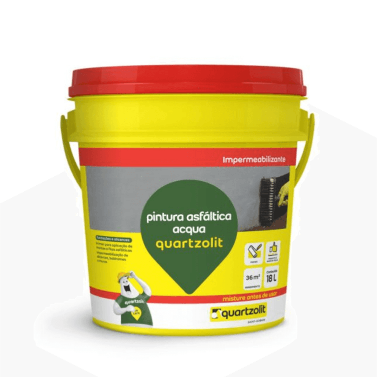 Impermeabilizante-Pintura-Asfaltica-Acqua-Quartzolit-18L Impermeabilizante-Pintura-Asfaltica-Acqua-Quartzolit-18L