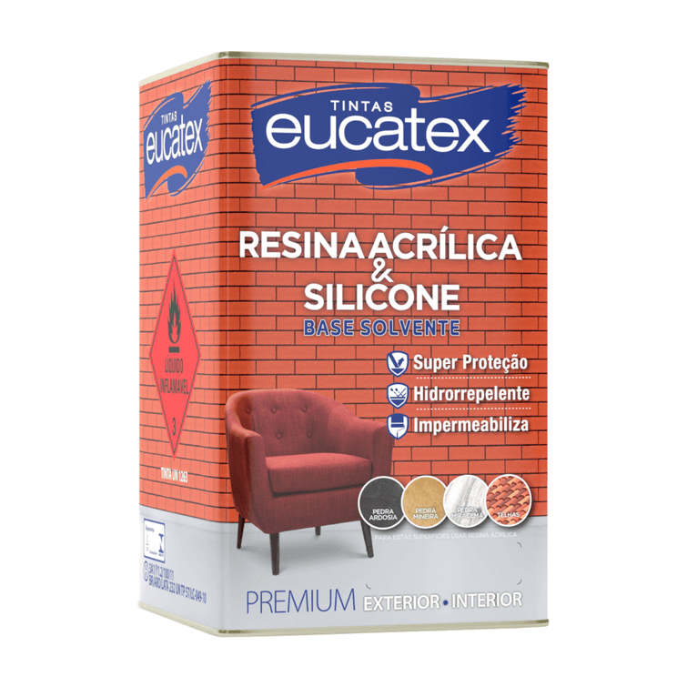 Resina-Acrilica-Base-Solvente-18L-Eucatex Resina-Acrilica-Base-Solvente-18L-Eucatex