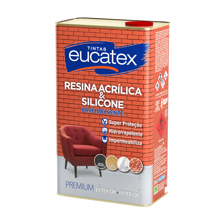 Resina-Acrilica-Base-Solvente-5L-Eucatex Resina-Acrilica-Base-Solvente-5L-Eucatex
