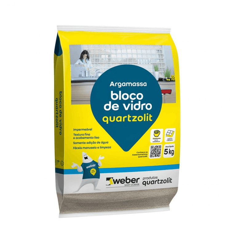 Argamassa-Bloco-De-Vidro-5Kg-Quartzolit Argamassa-Bloco-De-Vidro-5Kg-Quartzolit