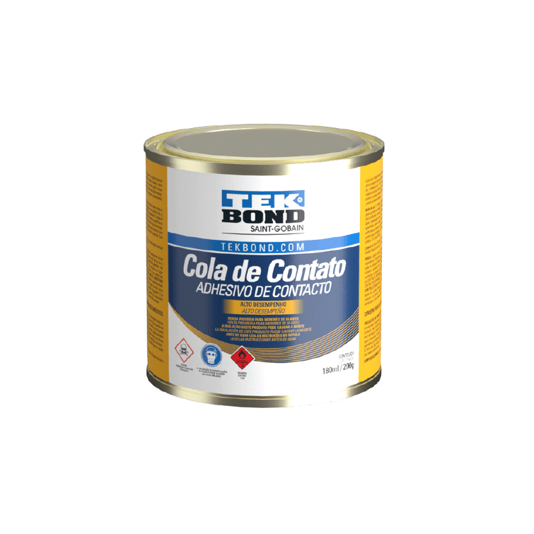 Cola-de-Contato-200g-Tekbond Cola-de-Contato-200g-Tekbond
