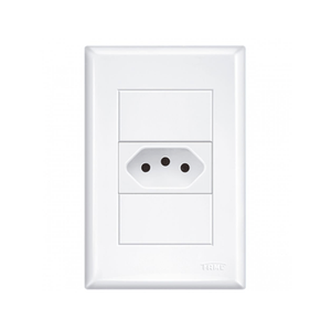 Tomada-2P-T-10A-250V-Evidence-Fame