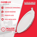 Plafon-Led-Caixa-Embutir-Redondo-24W-6400K-Ourolux-3