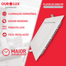 Plafon-Led-Caixa-Embutir-Quadrado-24W-6400K-Ourolux-3