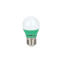 Lampada-Superled-S30-Bolinha-3W-verde-Ourolux Lampada-Superled-S30-Bolinha-3W-verde-Ourolux