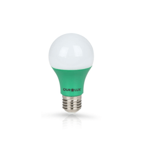 Lampada-Superled-Ouro-60-Colors-7W-Verde-Ourolux-1