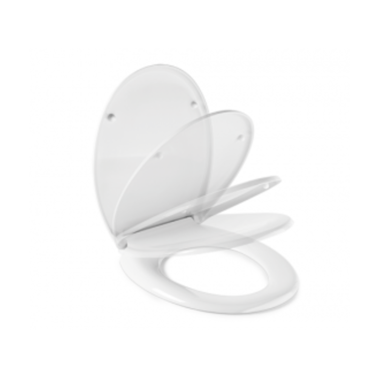 Assento-Smart-Soft-Close-Termofixo-Oval-Branco-Tigre Assento-Smart-Soft-Close-Termofixo-Oval-Branco-Tigre