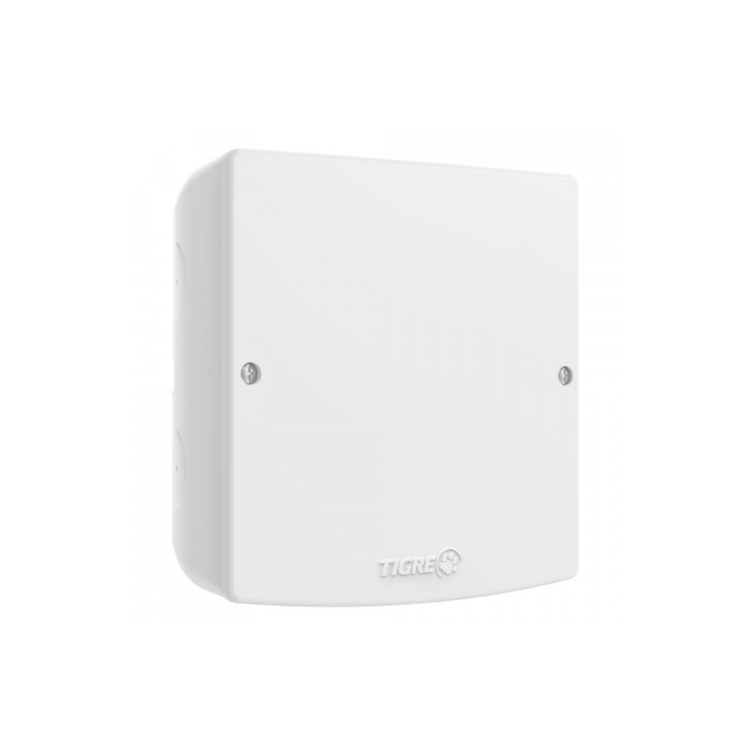 Caixa-De-Passagem-Parede-Sobrepor Caixa-De-Passagem-Parede-Sobrepor