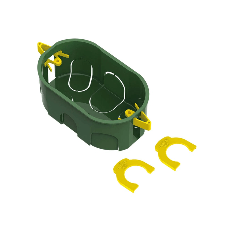 Caixa-De-Luz-Dryfix-Eletrica-4x2-Tigre Caixa-De-Luz-Dryfix-Eletrica-4x2-Tigre