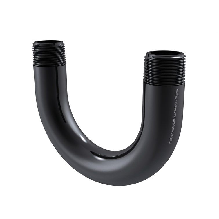 Curva-Eletroduto-180-Tigre Curva-Eletroduto-180-Tigre