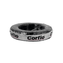 Cabinho-15mm-Rolo-100M-Preto-Corfio Cabinho-15mm-Rolo-100M-Preto-Corfio